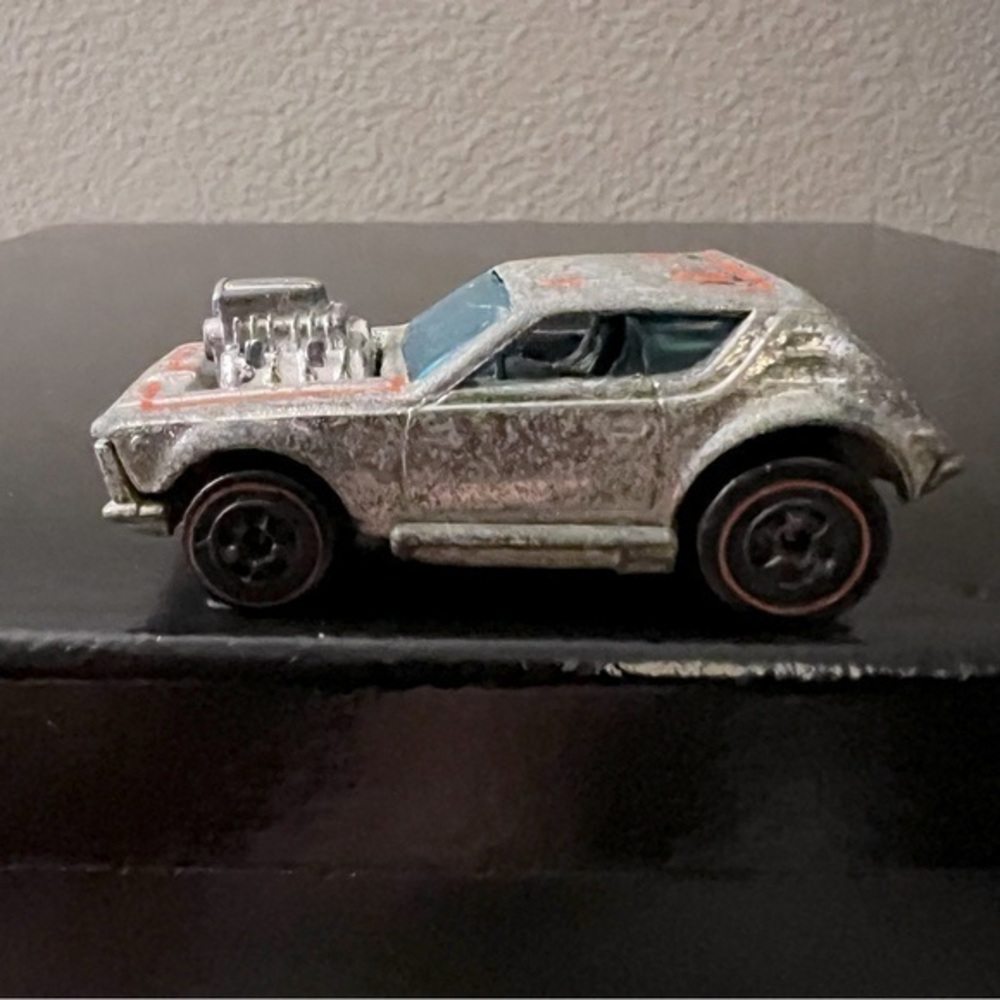Hot Wheels Red Line 1974 Gremlin Grinder